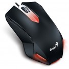Мышь Genius X-G200 USB Gaming